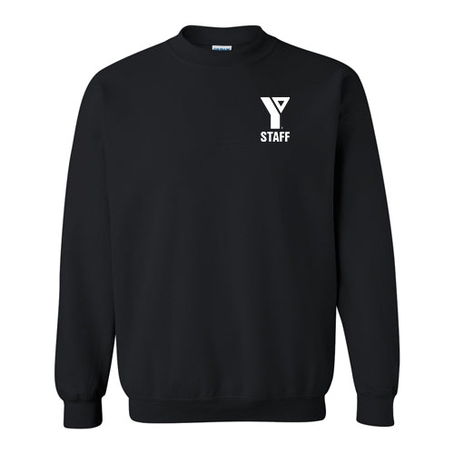 YMCA Staff Adult Crewneck Sweatshirt