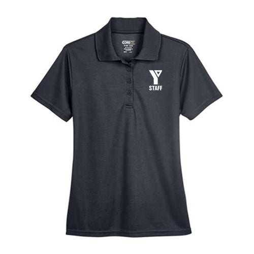 YMCA Staff Ladies' Origin Performance Pique Polo