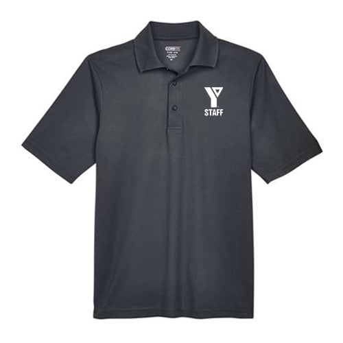 YMCA Staff Adult Origin Performance Pique Polo
