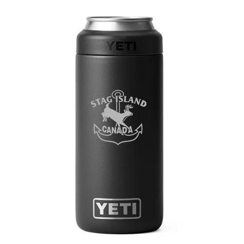 Stag Island Yeti Colster Slim