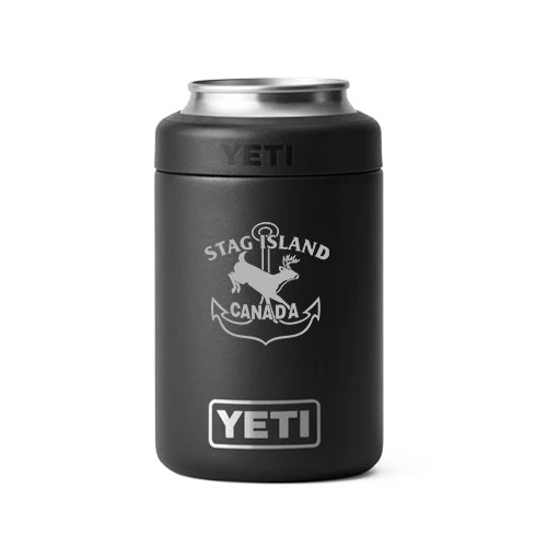 Stag Island Yeti Colster