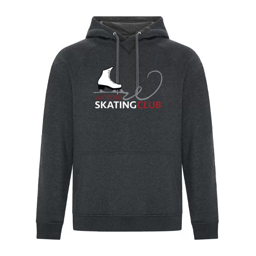 Watford Skating Club Adult EsActive Vintage Hooded Sweatshirt