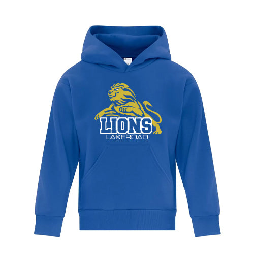 Lakeroad Youth Everyday Fleece Hooded Sweatshirt
