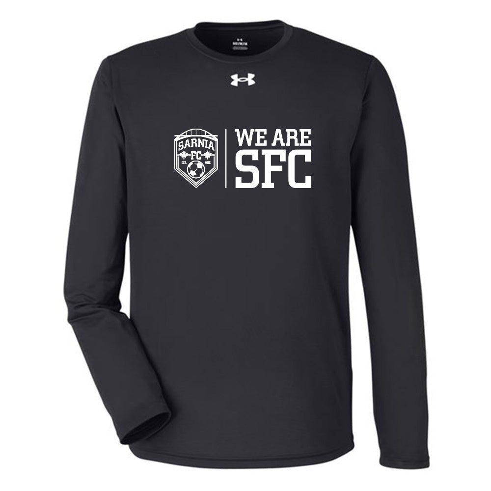 Sarnia FC Adult Under Armour Long Sleeve