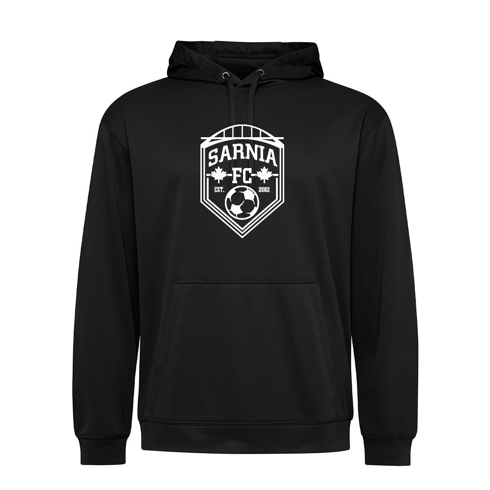 Sarnia FC Adult Essential Performance Hoodie