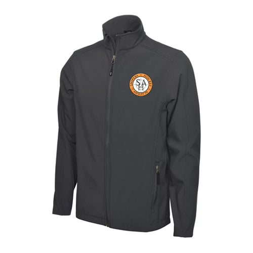SHA Hockey Adult Everyday Water Repellent Soft Shell Jacket