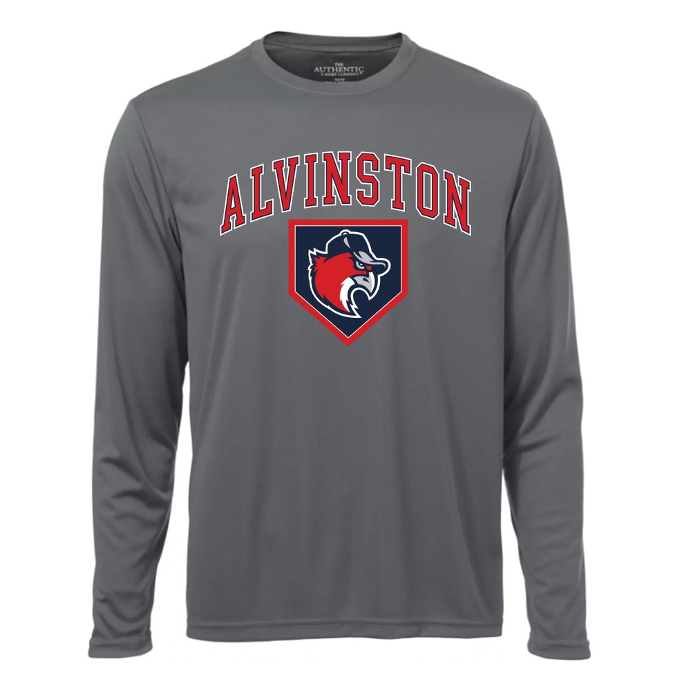 Alvinston Riverhawks Adult Pro Team Long Sleeve T-Shirt