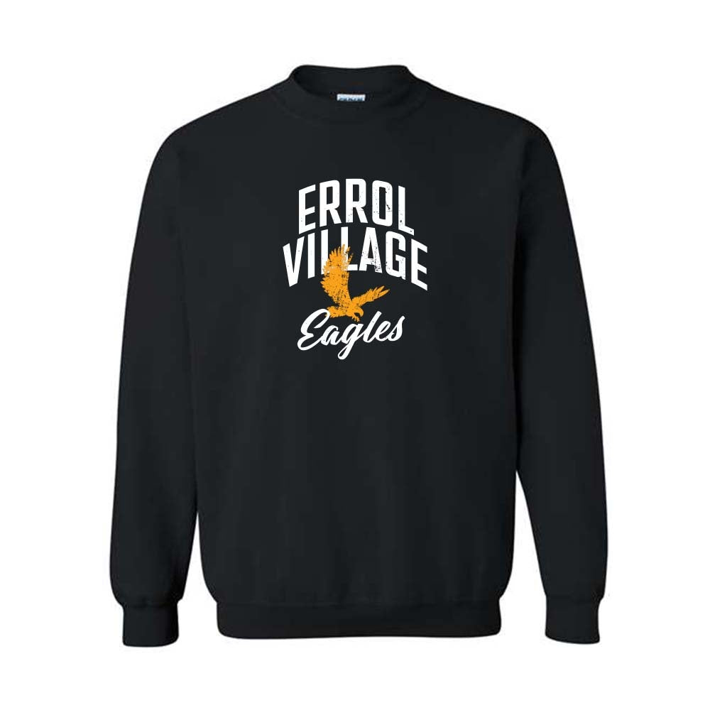 Errol Village Youth Heavy Blend Crewneck Sweatshirt