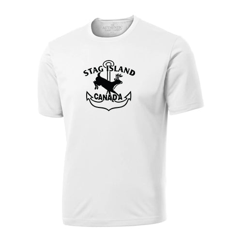 Stag Island Youth Pro Team Short Sleeve T-Shirt
