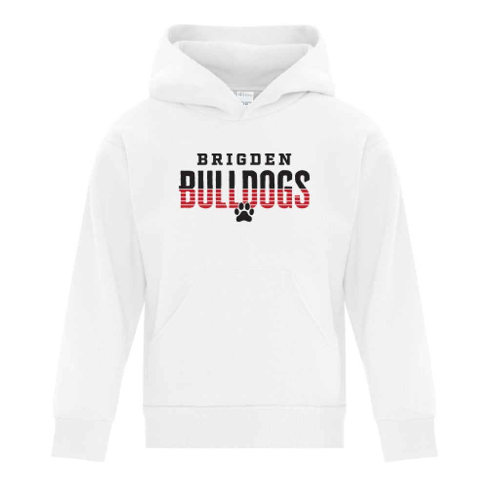 Brigden Youth Everyday Fleece Hooded Sweatshirt