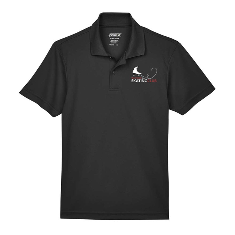 Watford Skating Club Youth Origin Performance Pique Polo