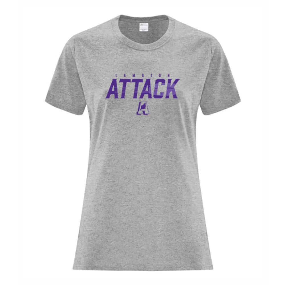 Lambton Attack Ladies' Everyday Cotton T-Shirt