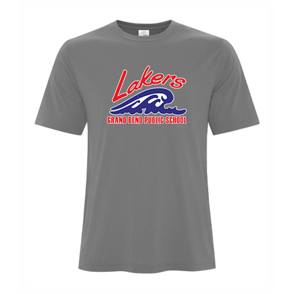 Grand Bend Adult Pro Spun T-Shirt