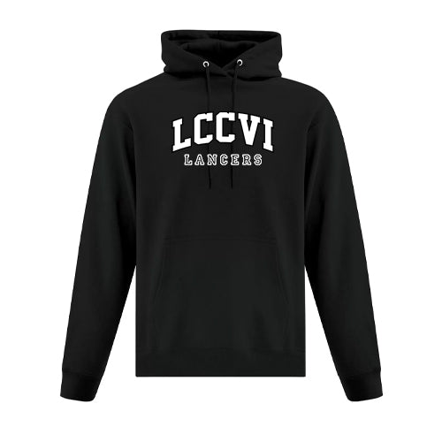 Lambton Central Adult Hooded Sweatshirt