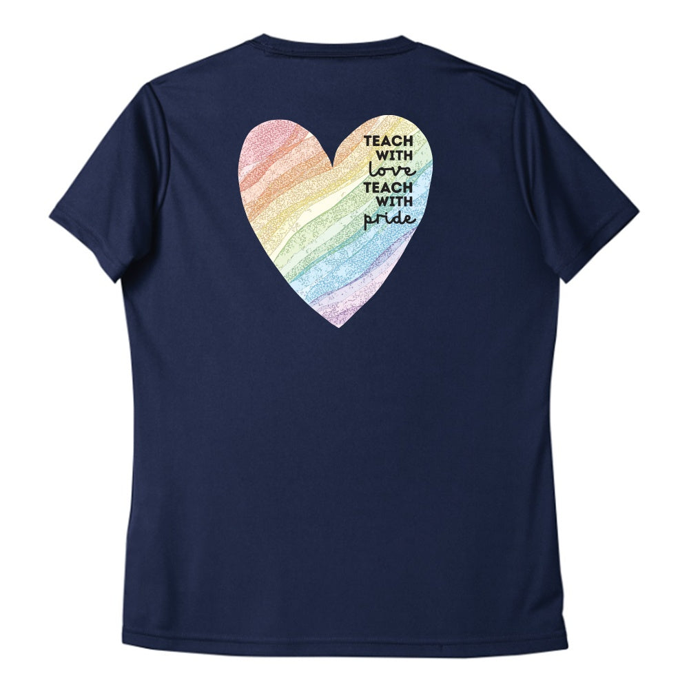 OECTA St. Clair Ladies' Pro Team T-Shirt