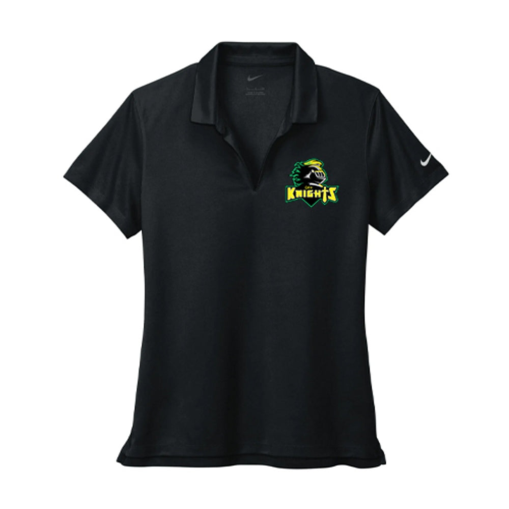 Queen Elizabeth II Sarnia Staff Ladies' Nike Dri-Fit Micro Pique 2.0 Polo