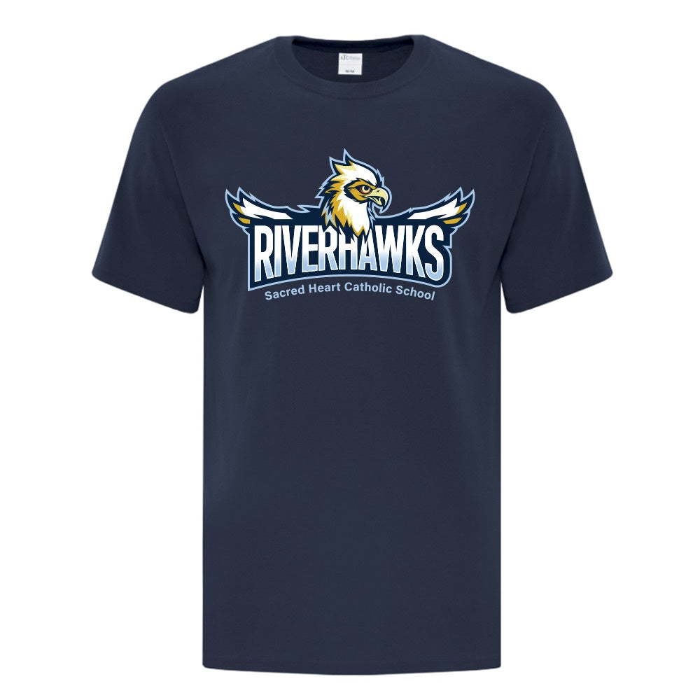 Sacred Heart Youth Cotton T-Shirt