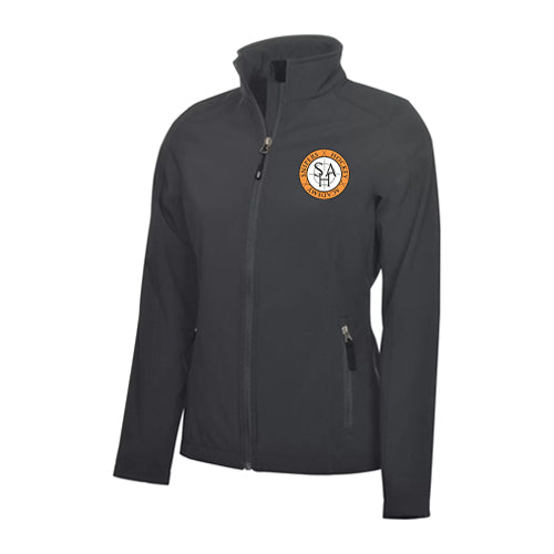 SHA Hockey Ladies' Everyday Water Repellent Soft Shell Jacket