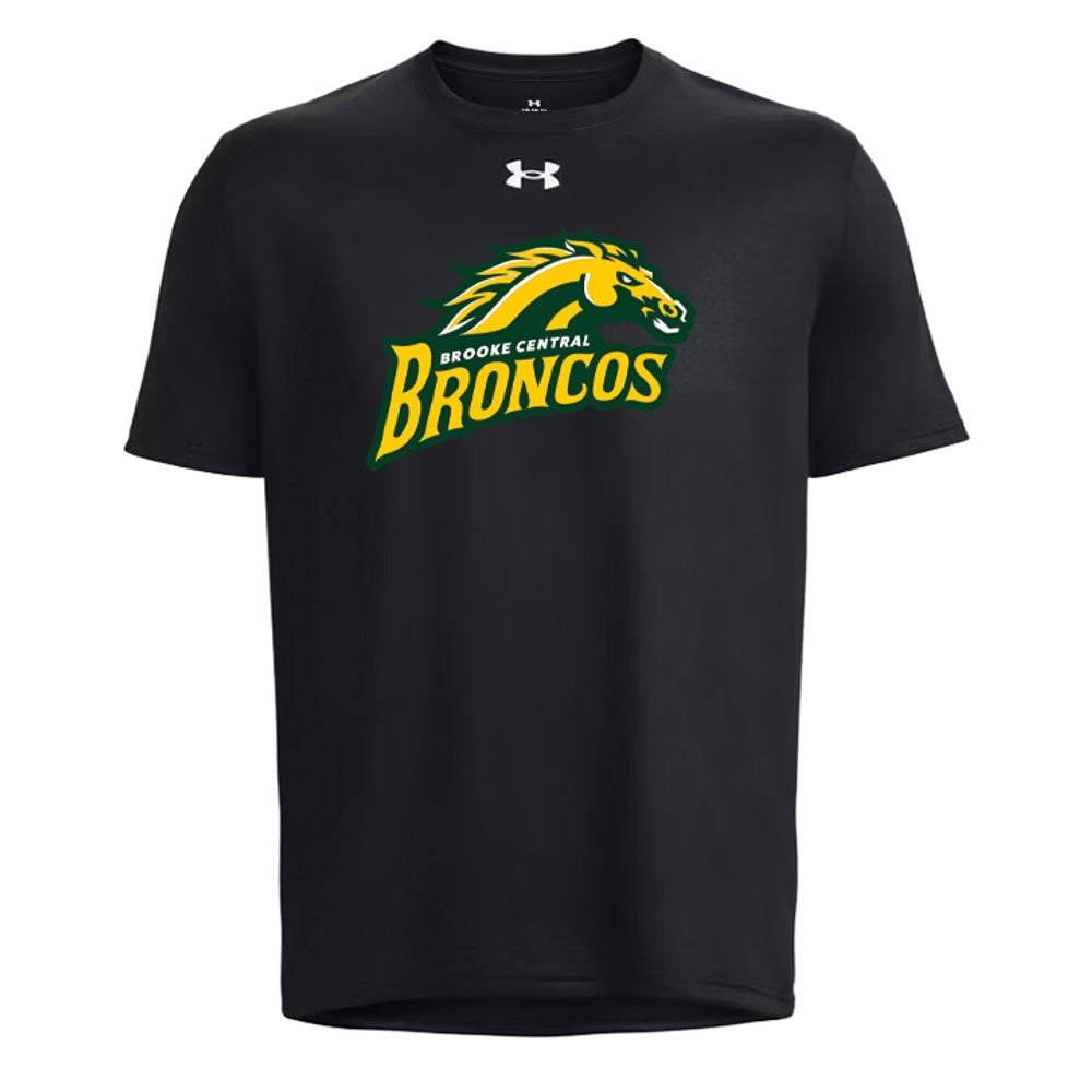 Brooke Central Youth Under Armour Tech™ Team T-Shirt