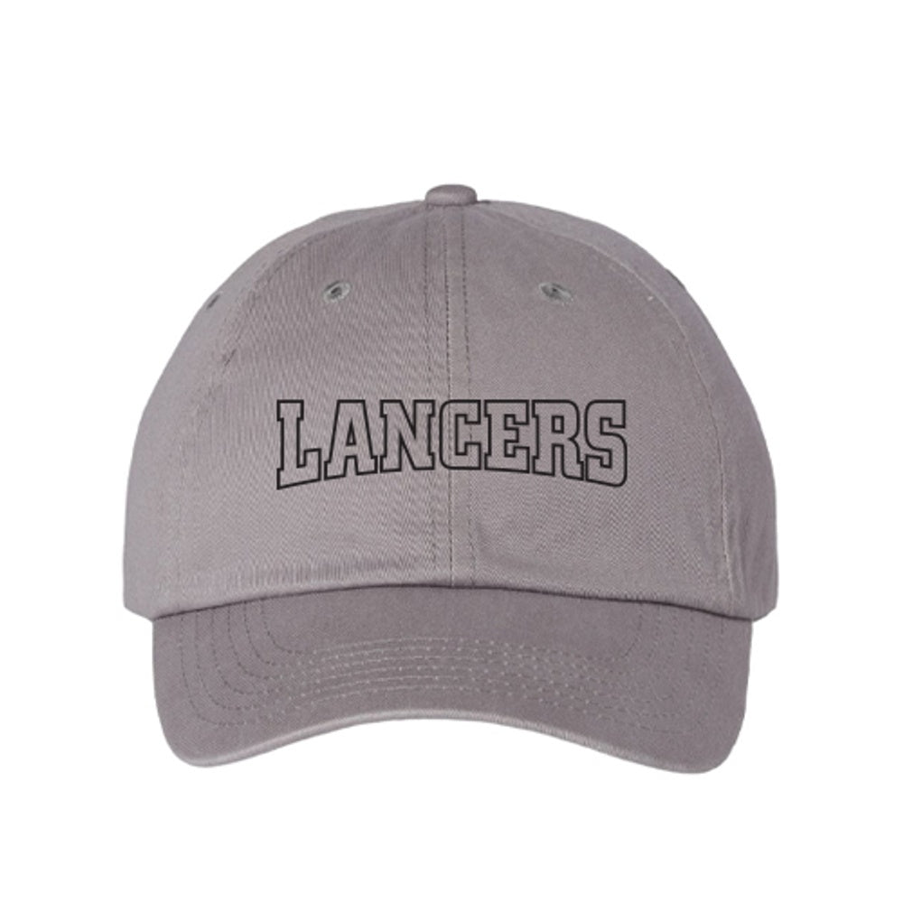 LCCVI Adult Bio-Washed Classic Dad Hat
