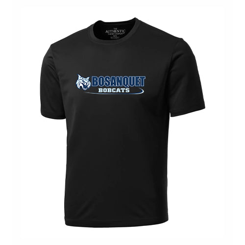 Bosanquet Adult Pro Team Short Sleeve T-Shirt