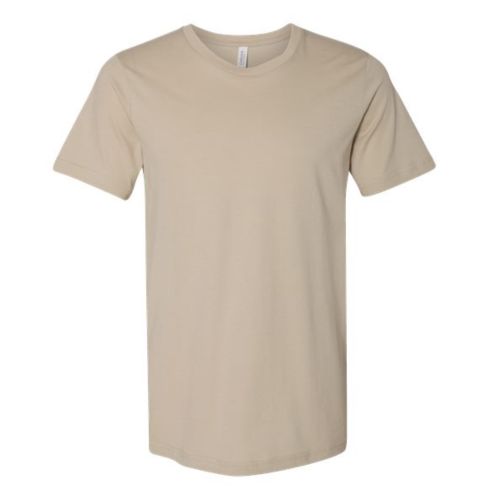 BELLA + CANVAS JERSEY T-SHIRT