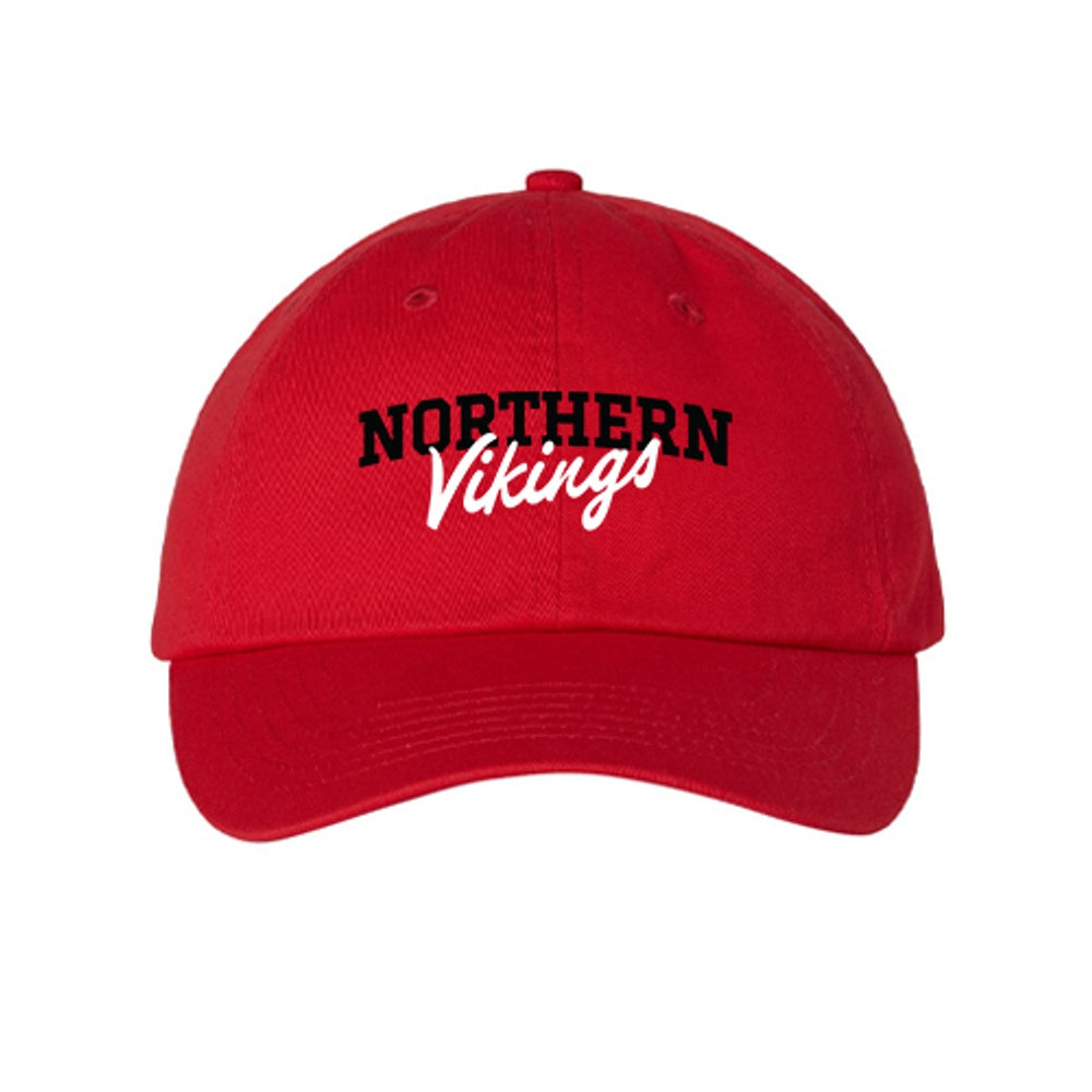 Northern Adult Bio-Washed Dad Hat