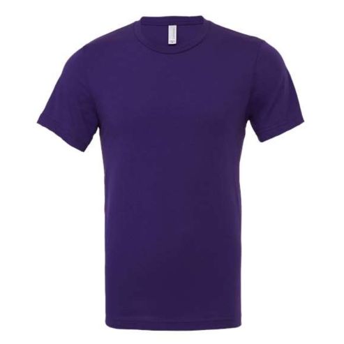 BELLA + CANVAS JERSEY T-SHIRT