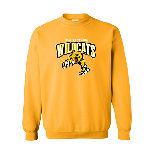 Plympton-Wyoming Adult Crewneck Sweatshirt
