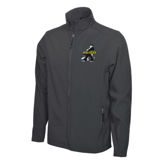 Petrolia Squires Adult Softshell Jacket