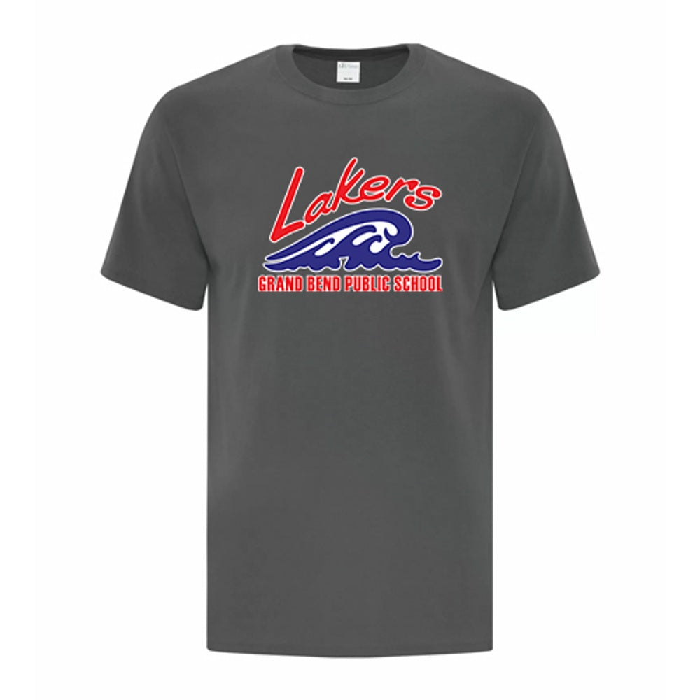 Grand Bend Adult Everyday Cotton T-Shirt
