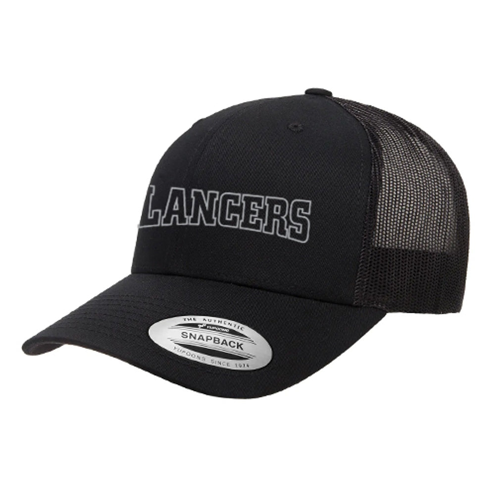 LCCVI Adult YP Classics Retro Trucker Cap