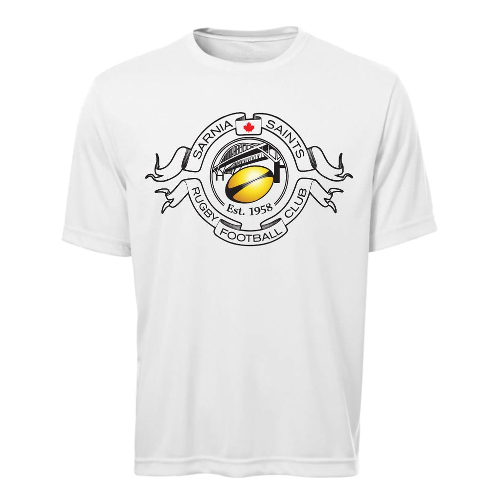 Sarnia Saints Youth Pro Team Short Sleeve T-Shirt