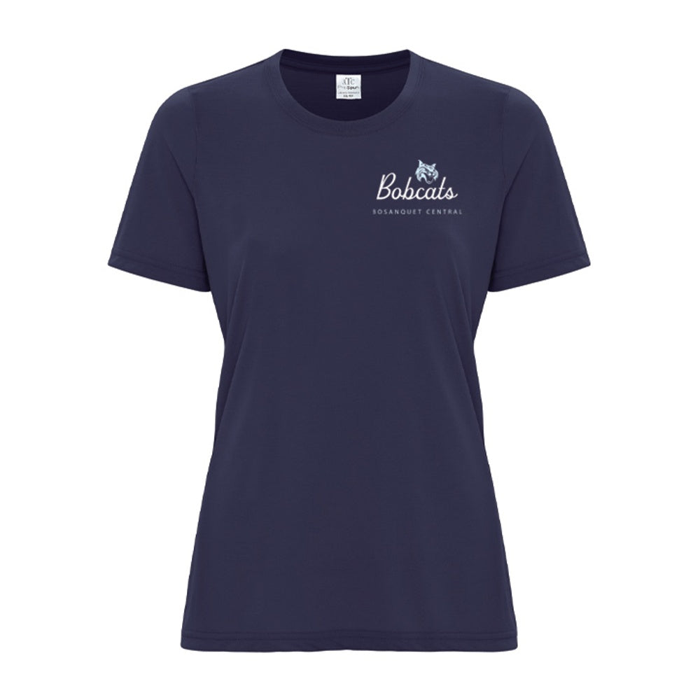 Bosanquet Ladies' Pro Spun T-Shirt