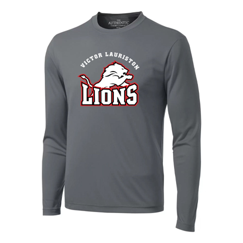 Victor Lauriston Youth Pro Team Long Sleeve T-Shirt