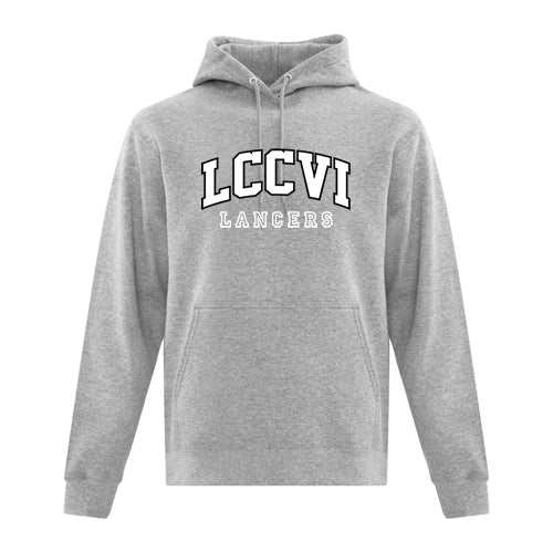 LCCVI Adult Hooded Sweatshirt