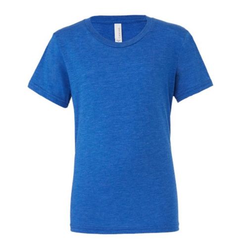 BELLA + CANVAS TRIBLEND T-SHIRT