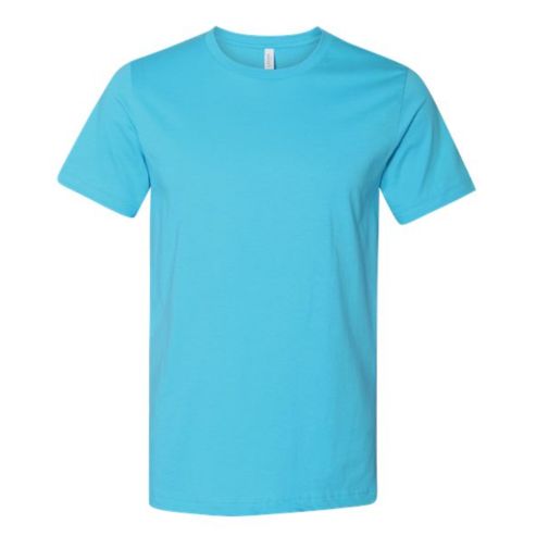 BELLA + CANVAS JERSEY T-SHIRT