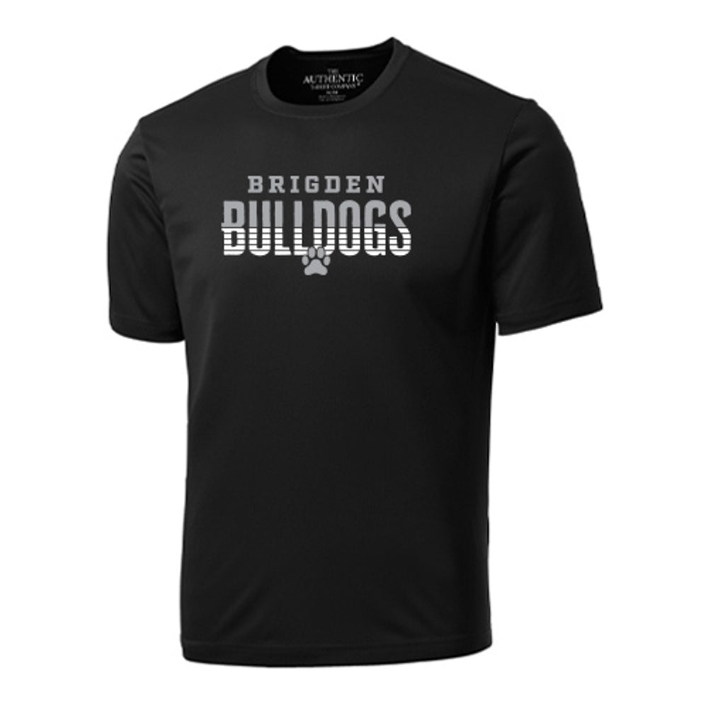 Brigden Adult Pro Team Short Sleeve T-Shirt
