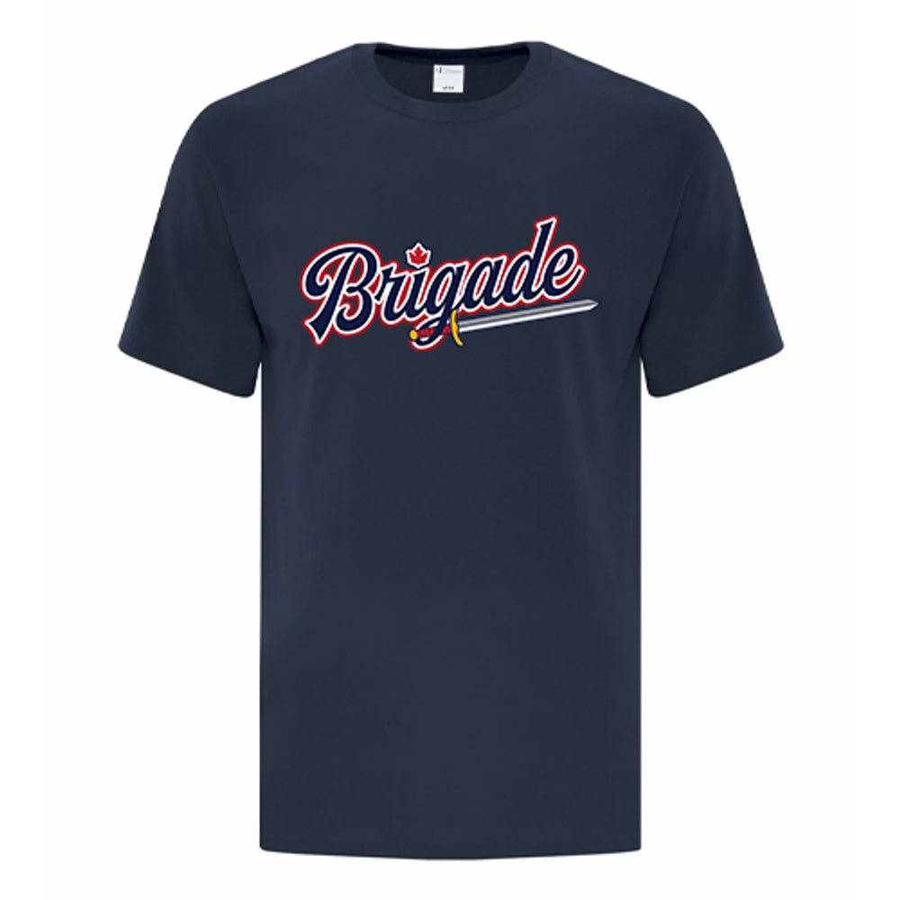 Sarnia Brigade Adult Everyday Cotton T-Shirt