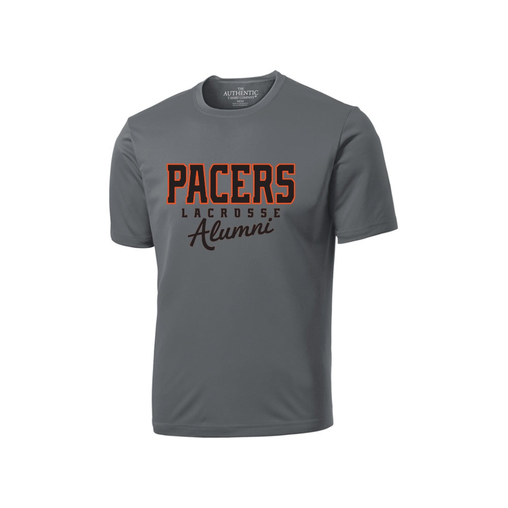 Point Edward Pacers Alumni Adult Pro Team Short Sleeve T-Shirt