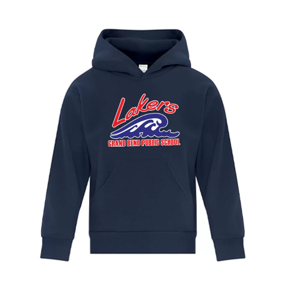 Grand Bend Youth Everyday Fleece Hooded Sweatshirt