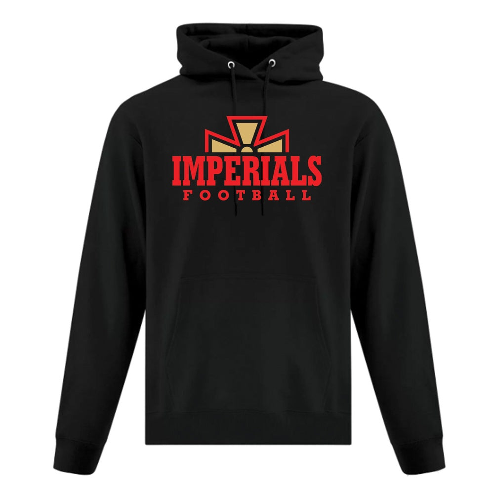 Sarnia Imperials Adult Everyday Fleece Hooded Sweatshirt