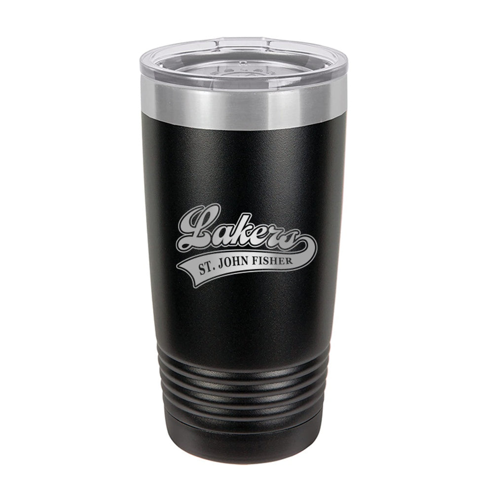 St. John Fisher 20oz Polar Camel Tumbler