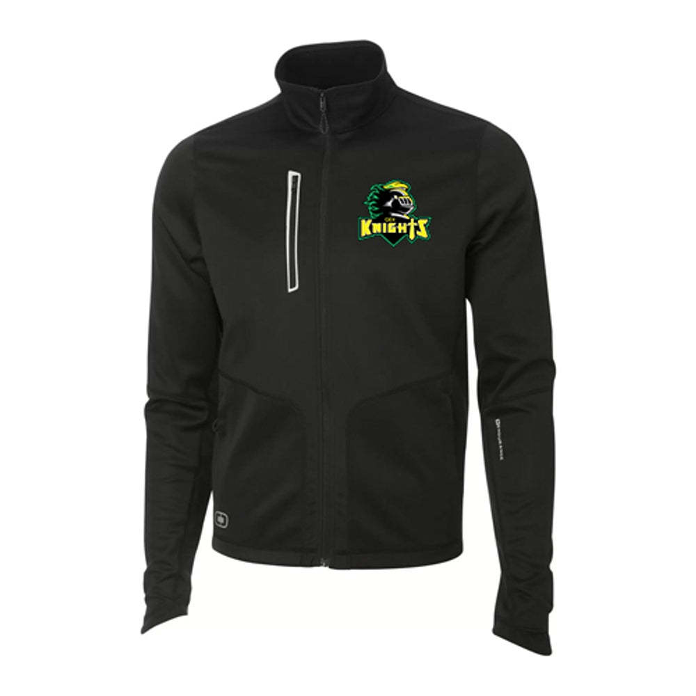 Queen Elizabeth II Sarnia Staff Adult Ogio Endurance Fulcrum Full Zip