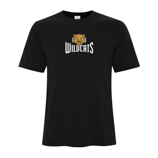Plympton-Wyoming Adult Pro Spun T-Shirt