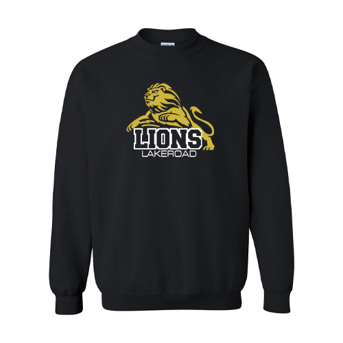 Lakeroad Youth Crewneck Sweatshirt