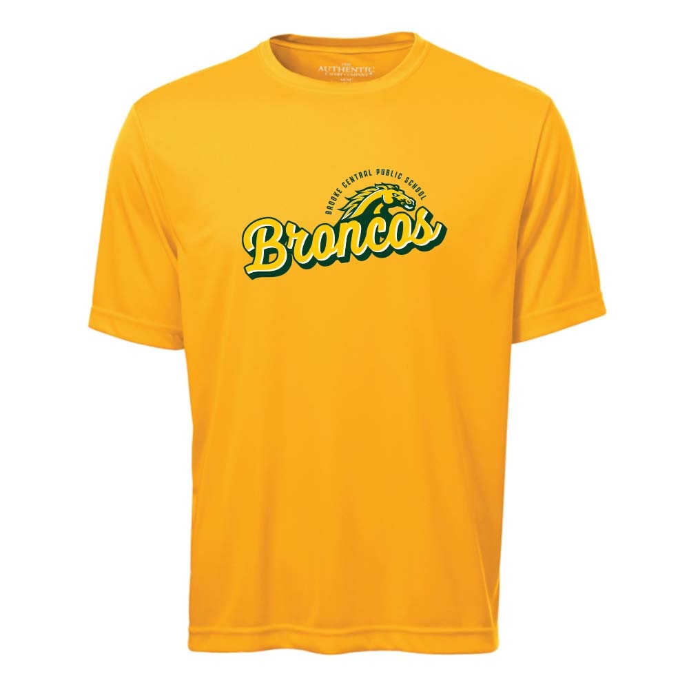 Brooke Central Adult Pro Team T-Shirt