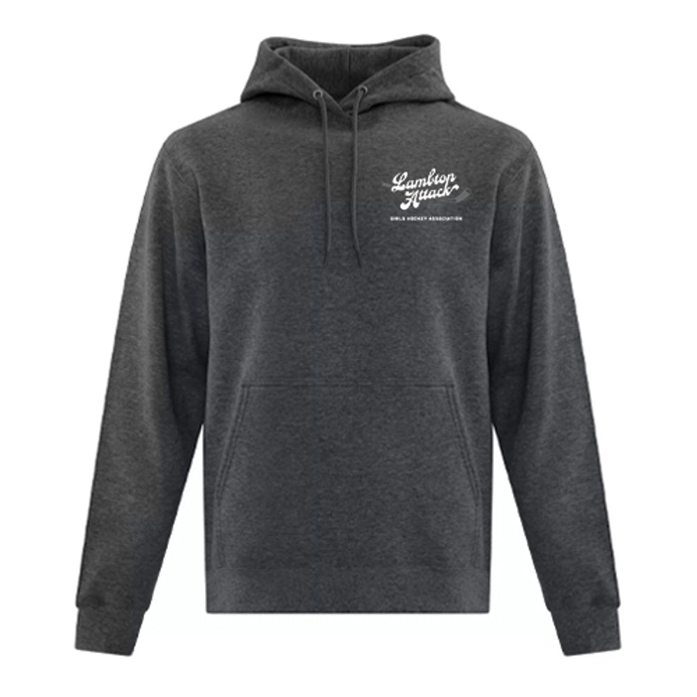 Lambton Attack Adult Everyday Hooded Sweatshirt