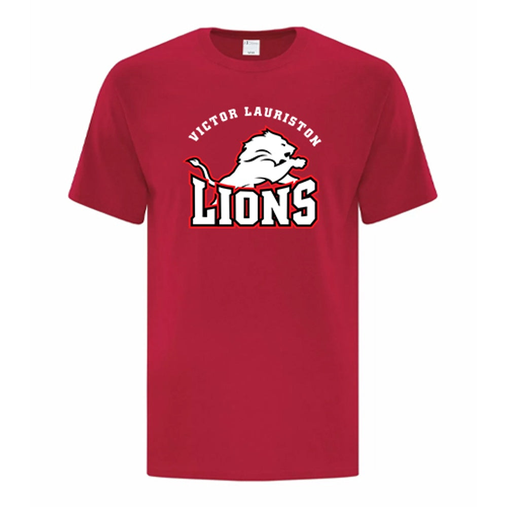 Victor Lauriston Adult Everyday Cotton T-Shirt